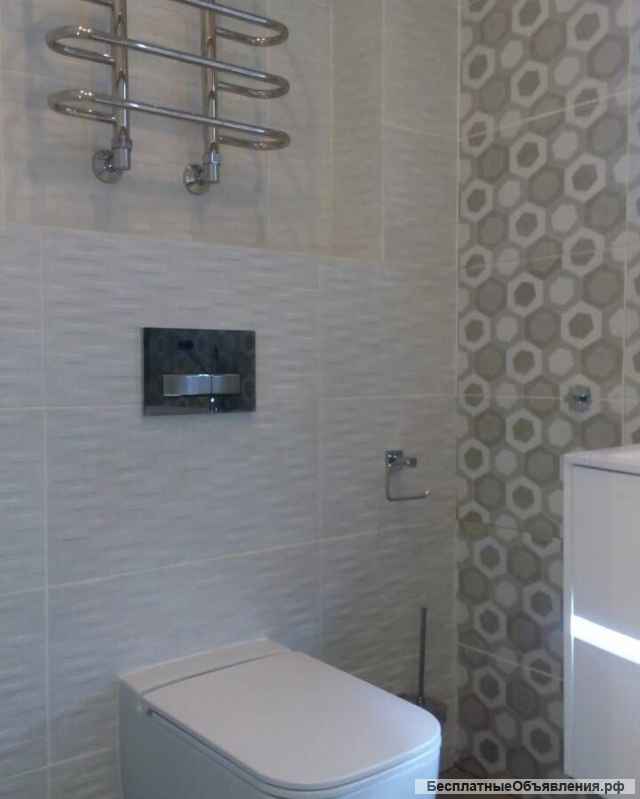 От голых коробок до евроремонта