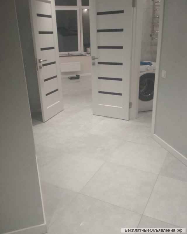 От голых коробок до евроремонта