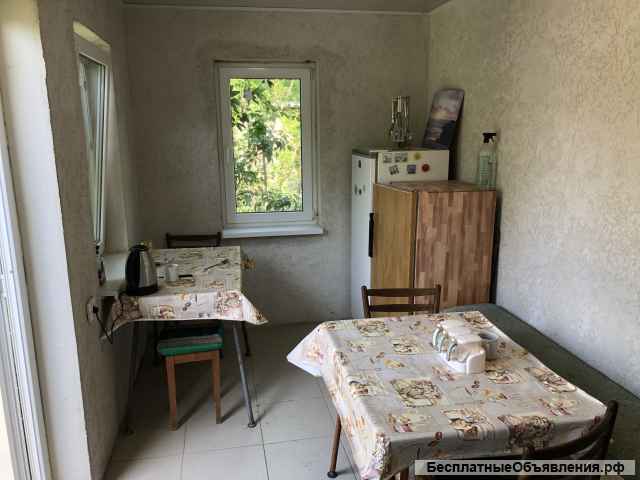 Мини-гостиница "Золотая Рыбка"