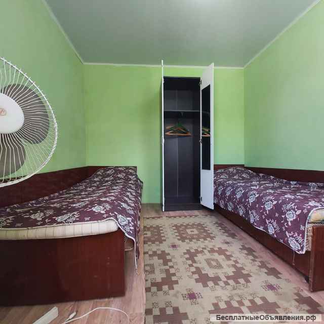 Мини-гостиница "Золотая Рыбка"