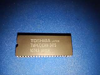 Микросхема TMP47C434N-3415