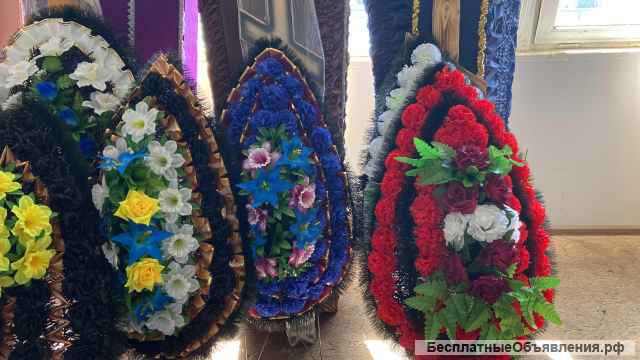 Организация похорон