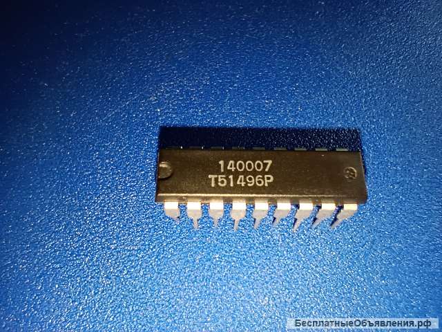 Микросхема T51496P