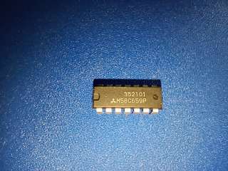 Микросхема M58C659P