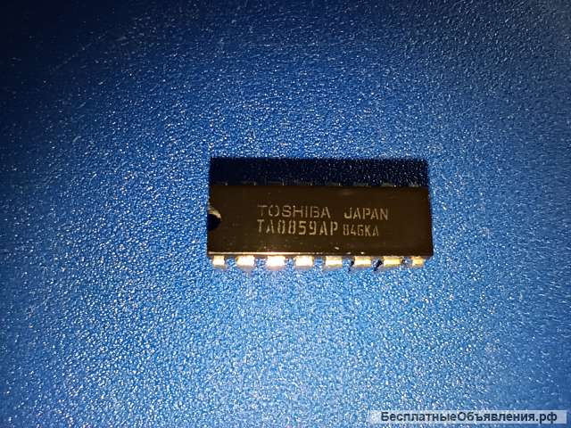 Микросхема TA8859AP