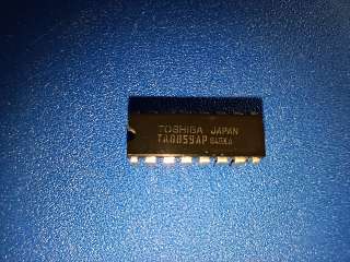 Микросхема TA8859AP