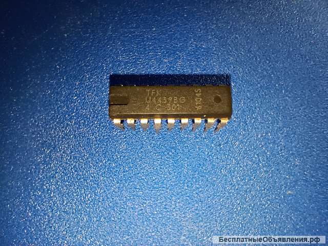Микросхема U4439BG