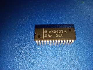 Микросхема AN5633K