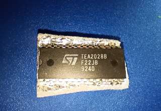 Микросхема TEA2028B