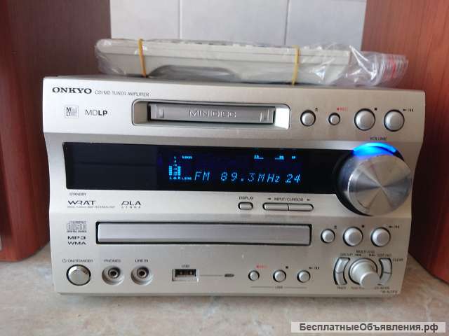 Onkyo FR-N7FX Музыкальный центр MALAYSIA