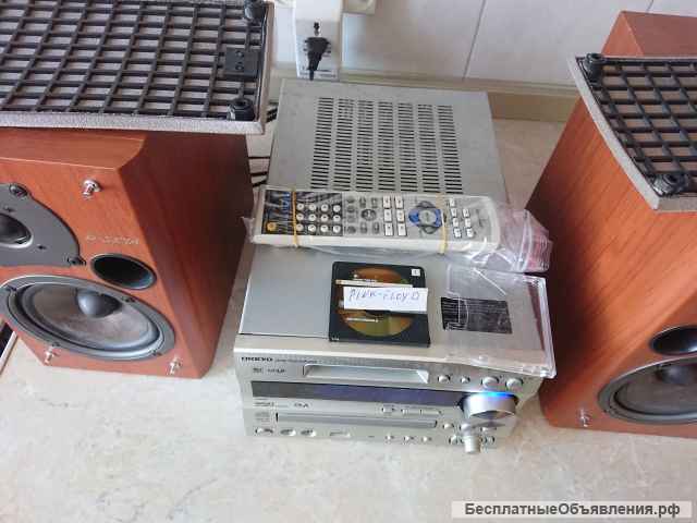 Onkyo FR-N7FX Музыкальный центр MALAYSIA