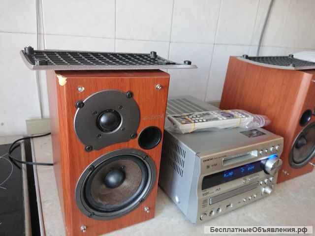 Onkyo FR-N7FX Музыкальный центр MALAYSIA