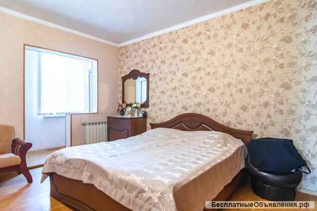 3-этажный гостевой дом в Сочи