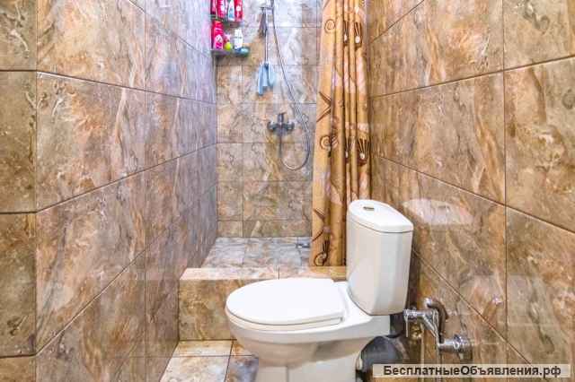 3-этажный гостевой дом в Сочи