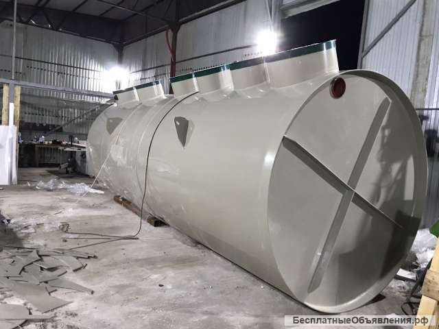 Локальное очистное сооружение ЛОС