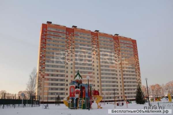 1-к квартира. Береговая 9