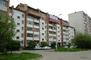 1-к квартира, Киевская 98
