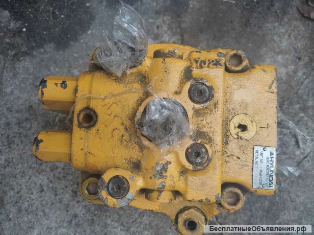 Гидромотор