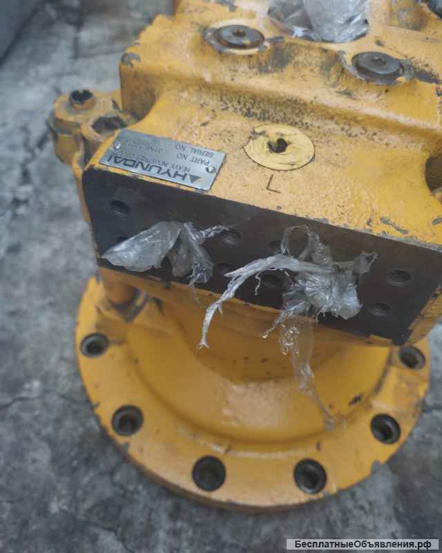 Гидромотор