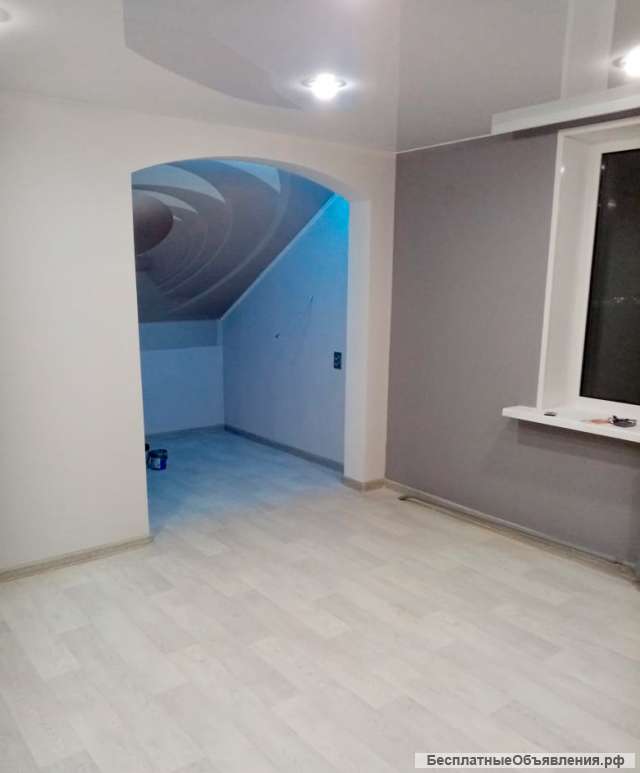 Ремонт квартир, домов, офисов