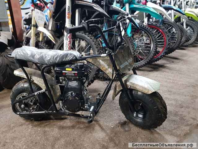 Мотоциклы новые кроссовые эндуро