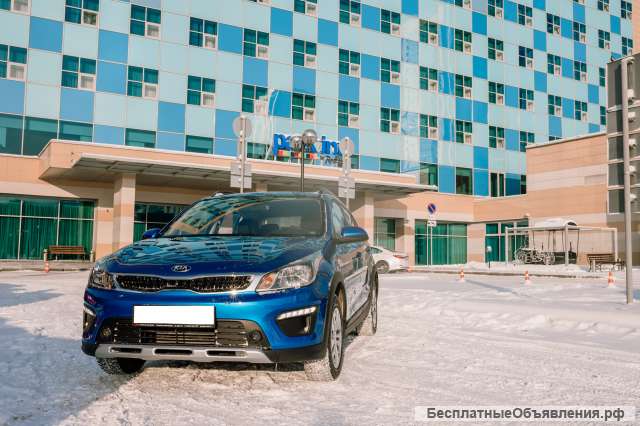 Аренда автомобилей в Новокузнецке