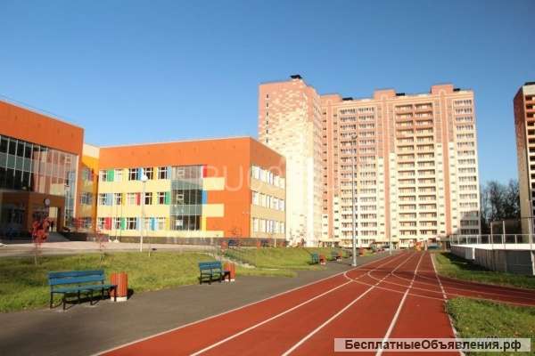 2-к квартира, Речной переулок 4