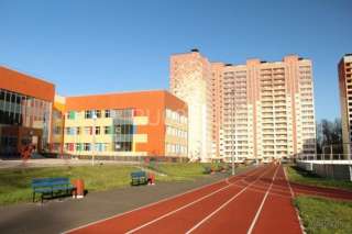 2-к квартира, Речной переулок 4