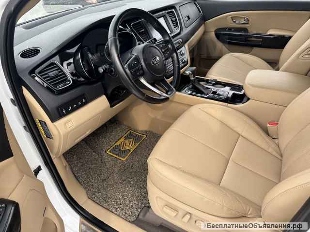 Kia Carnival 2019