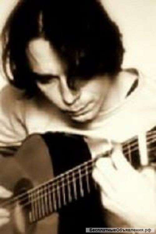 Уроки fingerstyle