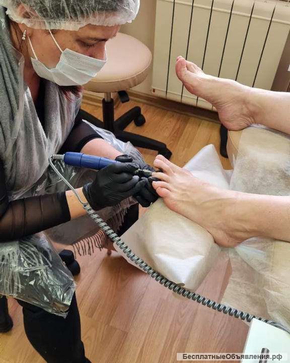 Курсы маникюра