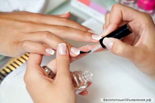 Курсы маникюра