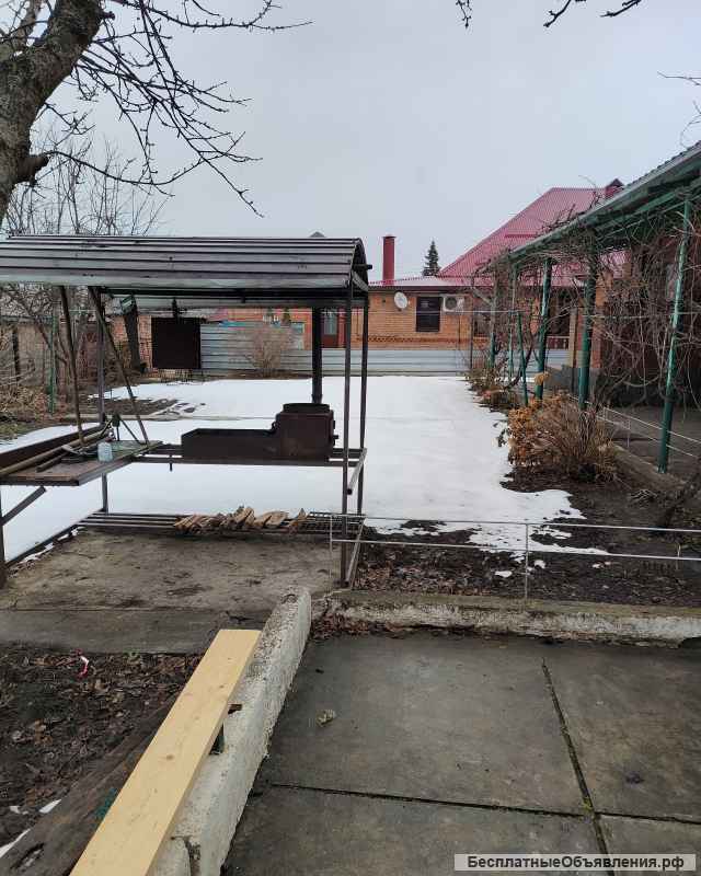 Дом на двух хозяев