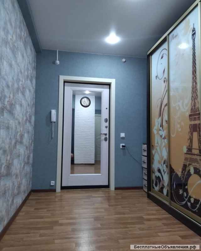 3 к.кв. 84 м2 Героев-Разведчиков