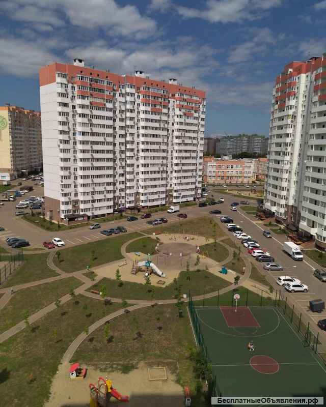 3 к.кв. 84 м2 Героев-Разведчиков