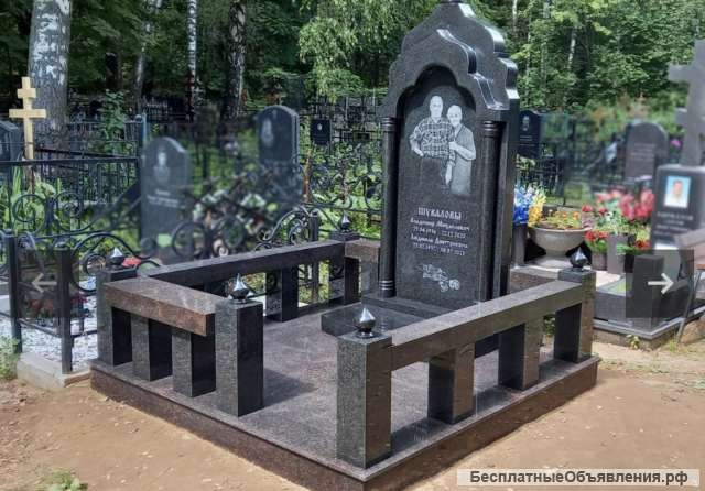 Изготовление Памятников