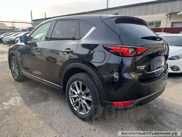 Mazda CX-5 2019
