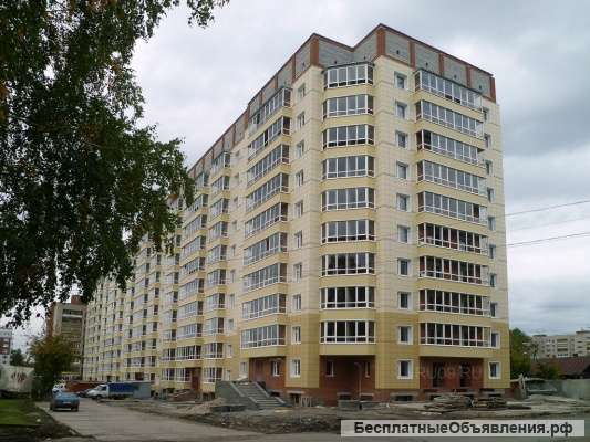 1-к квартира, Л. Шевцовой 15