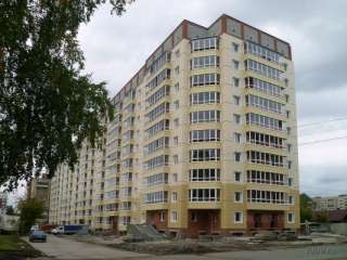 1-к квартира, Л. Шевцовой 15
