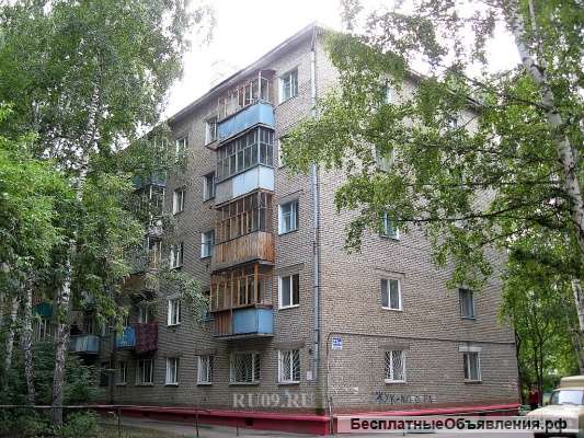 2-к квартира, Усова 23а