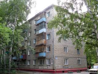 2-к квартира, Усова 23а