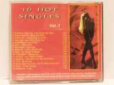 CD диск 16 Hot singles Vol.3 1996