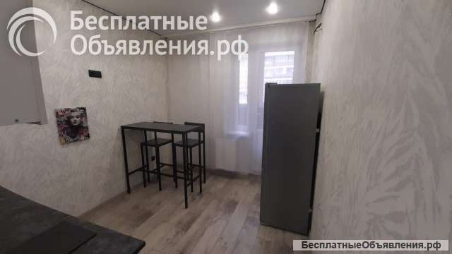 1 к.кв. 33 м2 Тепличная