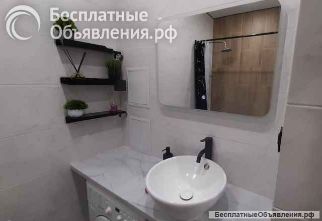 1 к.кв. 33 м2 Тепличная