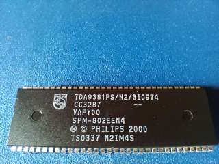 Микросхема TDA9381PS/N2/3I0974