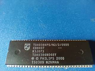 Микросхема TDA9384PS/N2/2/0890
