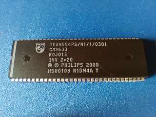 Микросхема TDA9554PS/N1/1/0301