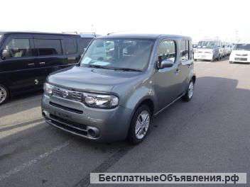 Авто на Заказ из Японии Nissan Cube 2012 15X M SELECTION