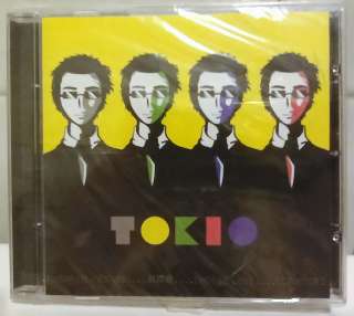 Диск CD группы Tokio - Выбираю любовь, 2009г