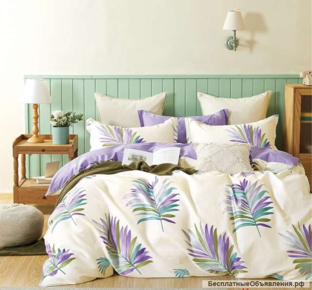 Постельное белье для дачи купить в розницу